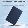 thumbnail image 4 of [lihoulai] for TCL NXTPAPER 11 Gen 2/Tab 11 Gen 2 Tablet Case,TCL Tablet 11" Case,Ultra Thin,Protective Case,Trifold,Magnetic Closure,Stand,Shockproof,Ultra Lightweight,with Pencil Holder, 4 of 7