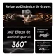 thumbnail image 2 of Realme Air 6 Pro 50db Hifi Unit Dual Coaxial 40h Battery Color Twilight black Luz Twilight black, 2 of 8
