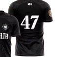 thumbnail image 4 of Summer 3d Impresión 47 Camisetas para Hombres Jersey Transpirables Al Aire Libre (47 XL), 4 of 5