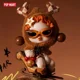 thumbnail image 4 of 2025 POPMART SKULLPANDA Dime lo que quieres Serie Caja Sorpresa Juguetes Figuras de Acción de Anime Kawaii Caja Misteriosa Sorpresa Muñecas Regalo para Niñas, 4 of 5