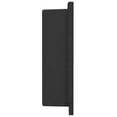 thumbnail image 2 of vidaXL Shower Niche Matt Black 41x36x10 cm, 2 of 5