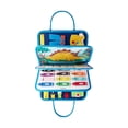 thumbnail image 3 of Juguete educativo CUTICAT de habilidades motoras finas Montessori para niños Azul oscuro, 3 of 8