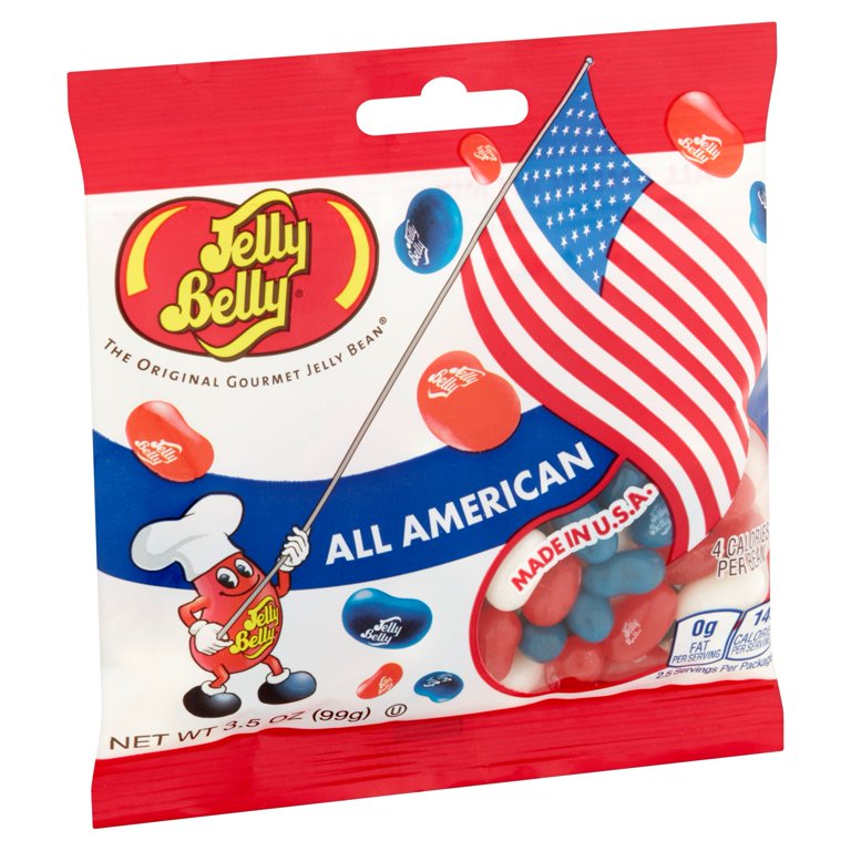 Jelly Belly Create Your Own Mix - Customize Your Bag - Priced Per oz.