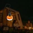 thumbnail image 6 of Hiroekza Sports & Outdoors Outdoor Pumpkin Camping Lights Hanger Hanging Lights Camping Tent Emergency Lights Outdoor Camping Field Work Lights Clearance, 6 of 6
