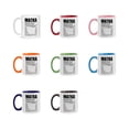 thumbnail image 2 of Matka Coffee Mug, Nutrition Facts Mug For Matka, Funny Gift For Matka, 11Oz Or 15Oz Cup, 2 of 9