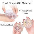 thumbnail image 3 of Garlic Twister Garlic Chopper Garlic Press, 3 of 5