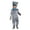 Gray, variant on Disguise Toddler Boys' Puppy Dog Pals Classic Rolly Jumpsuit Costume - 2T