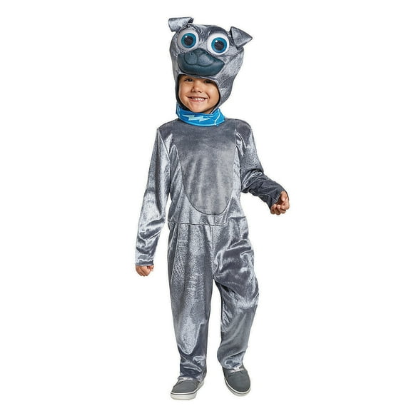 Disguise Toddler Puppy Dog Pals Bingo Jumpsuit Costume - Size 3T-4T