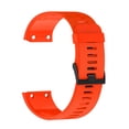 thumbnail image 1 of Correa de reloj inteligente Deportes Fitness Pulsera Correa de TPU Reemplazo de correa de reloj para Garmin Forerunner 35/30 Eigraketly EL2535-10, 1 of 2