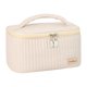 thumbnail image 2 of Bolsa de almacenamiento para maquillaje Billuyoard organizador de cosméticos viaje Blanco crema, 2 of 6