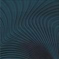 thumbnail image 1 of Ahgly Company Indoor Square Patterned Black Novelty Area Rugs, 3' Square, 1 of 6