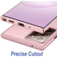 thumbnail image 5 of Case for Samsung Galaxy Note 20 Ultra Phone Case Protective Slim [Defend from Scratch/Slip/Drop/Fingerprint] Matte PC Hard Minimalistic Phone Cover for Samsung Galaxy Note 20 Ultra-Pink, 5 of 6