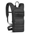 thumbnail image 1 of QualitChoice Portable Hydration Pack Made Of Oxford Cloth Waterproof Features Multiple Pockets And Breathable Mesh And Small Items., 1 of 4