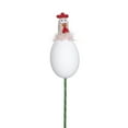thumbnail image 1 of Huanglei Easter Tabletop Funny Chick And Egg Arrangement With Floral For Home And Party, 1 of 3