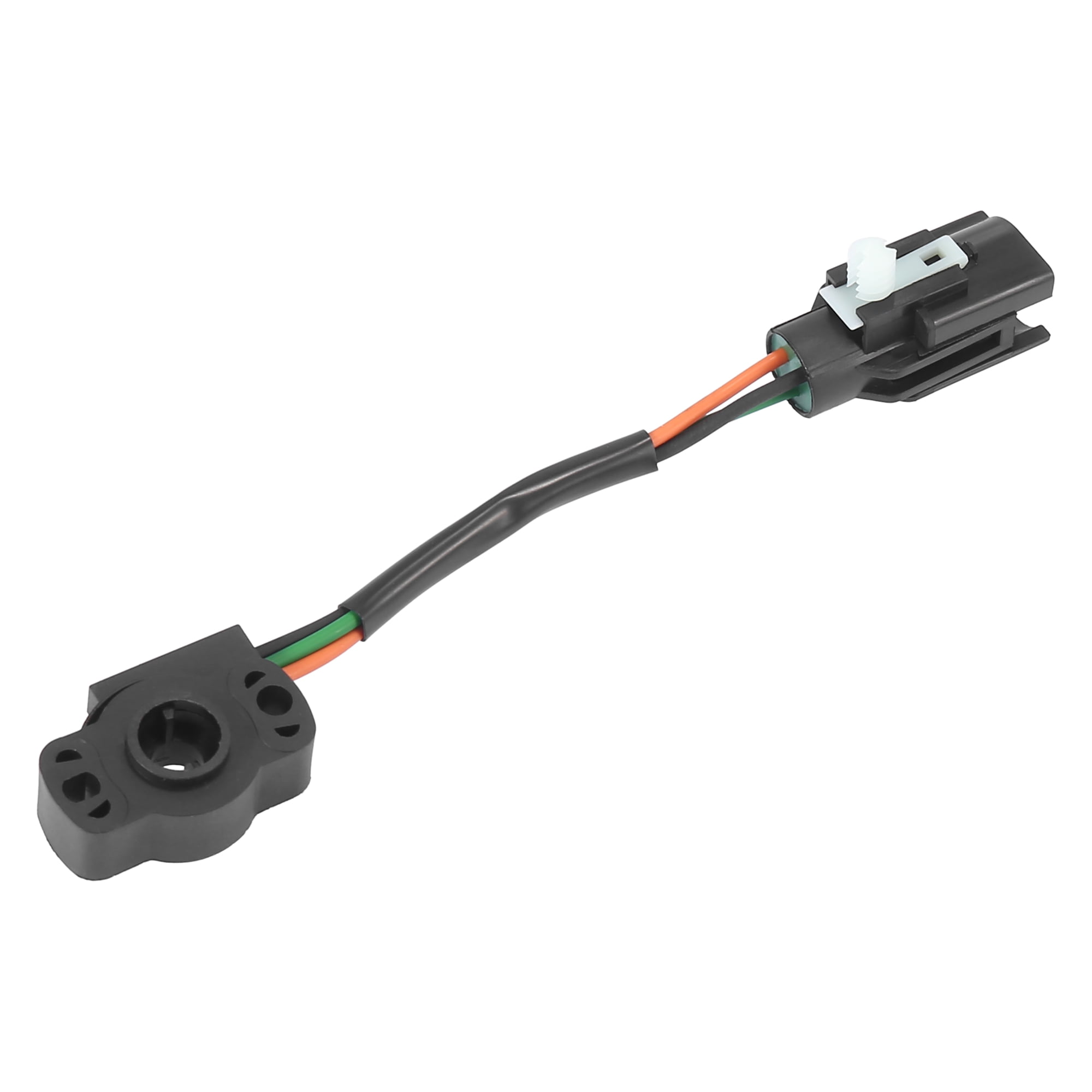 290-348 Gassteuerungskabel Für Exmark Next Lazer Z – 132 Cm, Schwarz, Mit Z-Biegung Und Gummi-Knopf