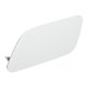 thumbnail image 1 of Ofertas Únicas 1 Pcs Tapa de boquilla del lavaparabrisas del faro del lado izquierdo delantero para Audi A6 C7 2012-2017 Tapa de recorte del parachoques No.4G0955275 Plástico Blanco, 1 of 1
