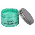thumbnail image 1 of Professional Barber Shop Hair Coloring Clay Hair Dyeing Modeling Styling Wax 120g#4, 1 of 5