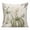 Flax, variant on Sage Green Pumpkins Throw Pillow 12x20 Inch, Fall Thanksgiving Green Brown Waterproof Outdoor Pillow Covers with Insert, Decorative Pillowcase Cushion for Couch, Sofa, Bed, Patio, Garden