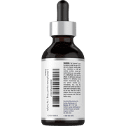 L Methylfolate Drops 15mg | 2 Fl Oz | with Organic Glycerin | Mixed Berry Flavor | by Carlyle