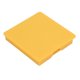 thumbnail image 2 of Sticky Note Holder, Stencil Compatible with Multi-Purpose Dispenser, Office Sticky Note Stencil Template, Yellow, 2 of 4