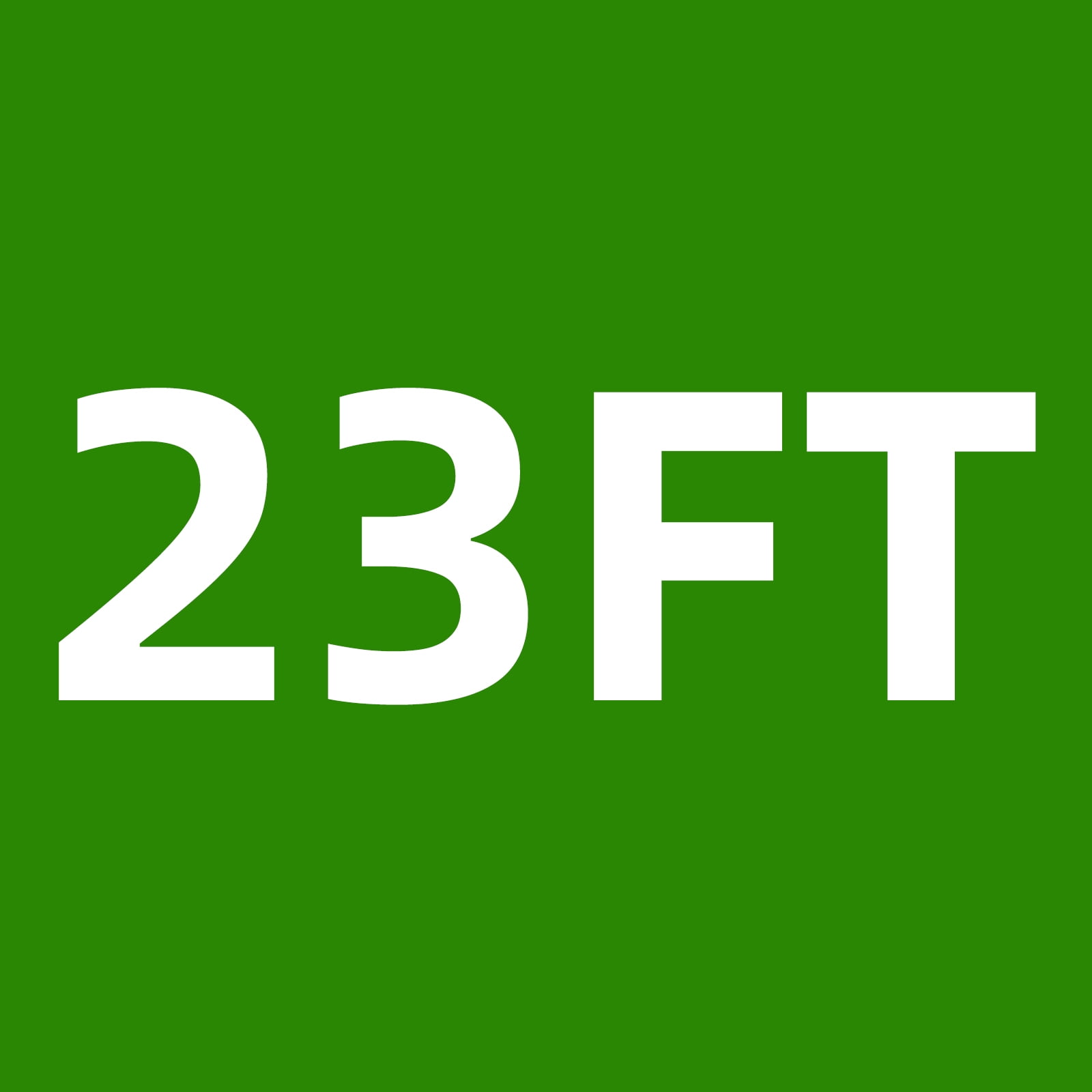 22.96 ft