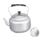 thumbnail image 4 of Hervidor de agua portátil para estufa, tetera con asa ergonómica, ideal para regalo. Incluye cafetera. 12 litros, 4 of 9