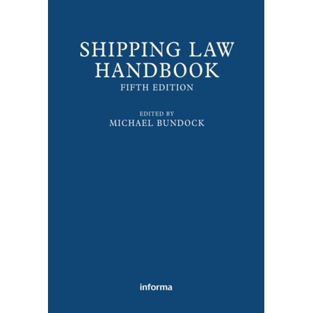 Lloyd's Shipping Law Library: Shipping Law Handbook (Edition 5) (Paperback)