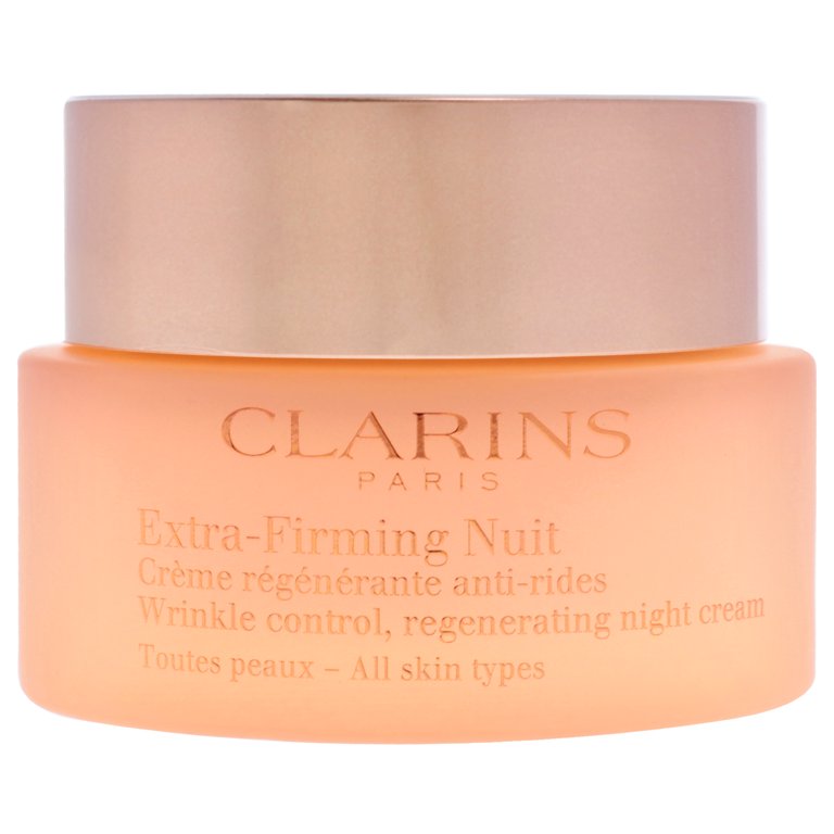 Extra Firming Night Cream - All Skin Types by Clarins for Unisex