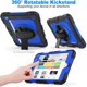 thumbnail image 5 of Funda SEYMAC de serie para iPad mini 5/4 con protector de pantalla azul, 5 of 7