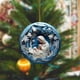 thumbnail image 4 of 2024 Christmas Decorations Nativity Ornaments Hanging Decor For Christmas Tree Nativity Scene Christmas Ornaments Gifts Decor, 4 of 5