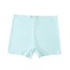 thumbnail image 2 of Calzoncillos tipo bóxer de algodón de cintura media, transpirables, de una pieza y de seda de hielo sin costuras, de talla grande, para mujer, pantalones de seguridad planos para mujer, 2 of 3