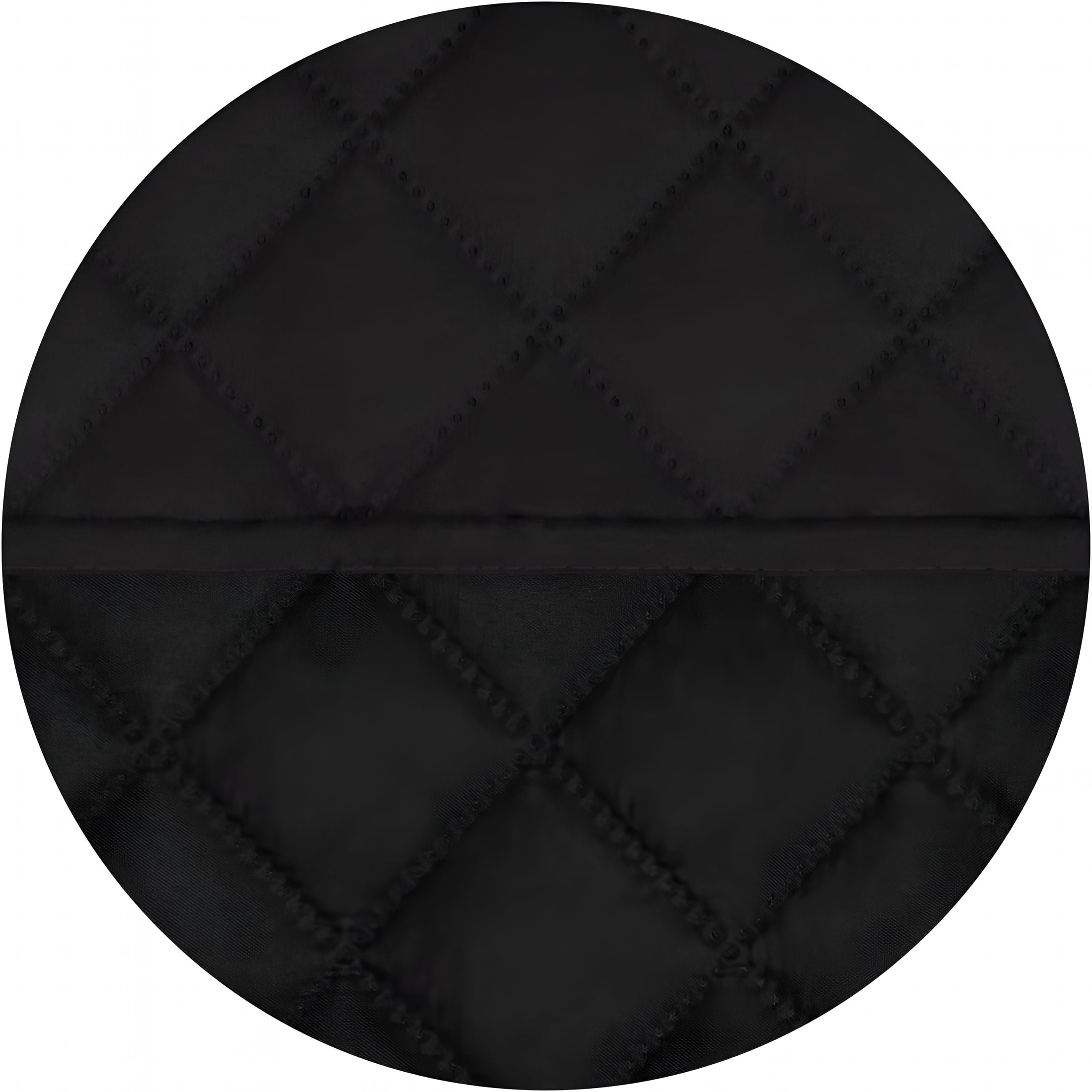AUQ Reversible Quilted Sofa Cover,Water Resistant Slipcover Furniture Protector,Washable Couch Cover with Non Slip and Elastic Straps for Kids,Pets (Sofa,Black)