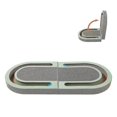 thumbnail image 1 of Folding Cat Scratch Board Polymers With Ball, Cat Home Scratcher, Corrugated Furniture Protector, Kitten Cardboard Claw, Cat Toy, 1 of 5