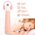 thumbnail image 5 of VG VOGCREST Recortador de pelo de nariz para mujer, portátil, impermeable, recargable, recortador 2 en 1, fácil de limpiar, adecuado para pieles sensibles, 5 of 5