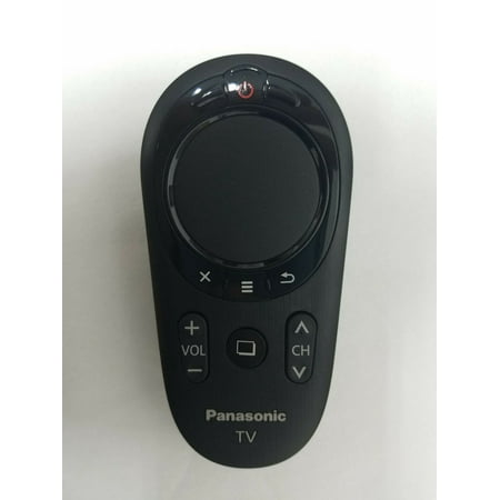 New Original Panasonic N2QBYB000016 Viera Touch Pad TV Remote