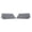 Translucent Gray, variant on M Buder Motorcycle Handguards Enhanced Security High Hardness Stylish Look Protector Deflector for Yamaha MT09 MT-09 SP 2024 Black