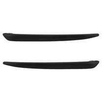 TRQ Front Bumper Trim Set Fits 2015-2020 Chevrolet Suburban Tahoe BDA05578