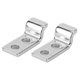 thumbnail image 2 of 2 pestillos de goma para almacenamiento delantero, compatibles con Polaris Sportsman 450 570 850 Touring ETX 7081927, 2 of 8