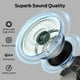 thumbnail image 3 of Auriculares Bluetooth 5.3 Monster Open Free AC100, 3 of 8