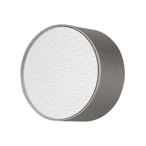 Depiladora manual PiQi de doble cabezal Kandy, pequeña, bonita y práctica para uso cosmético.