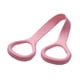 thumbnail image 1 of Banda elástica de resistencia de 8 formas, ligera, para fitness Rosa, 1 of 9