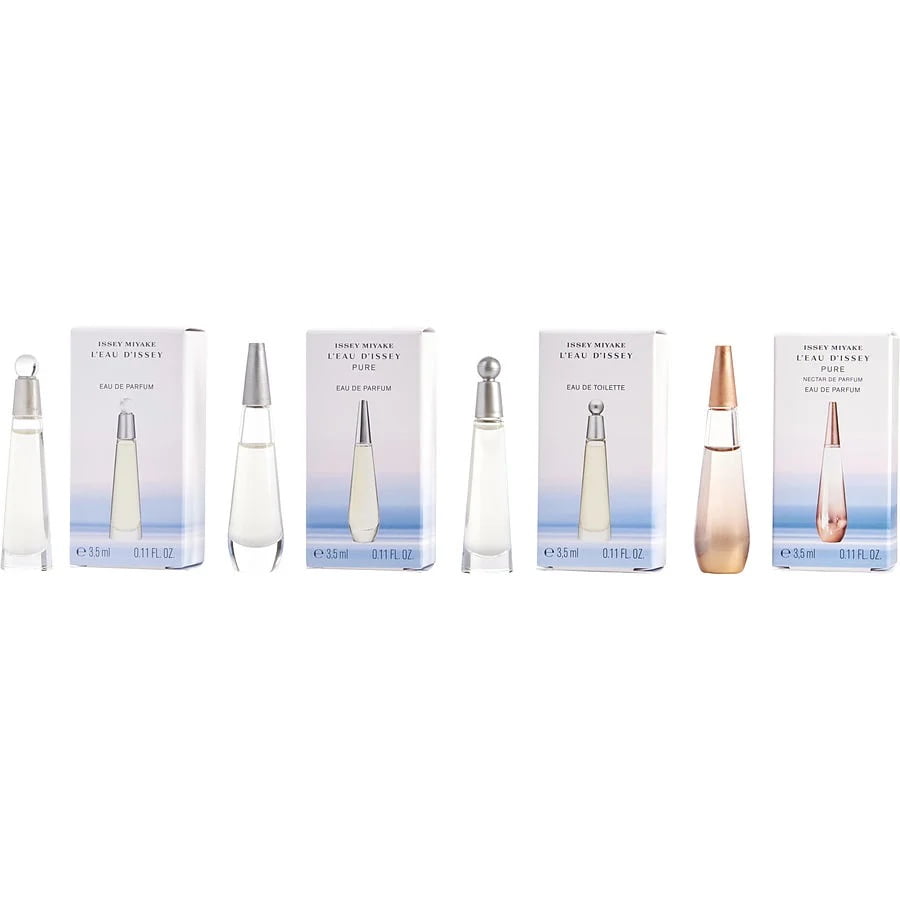 ISSEY MIYAKE L'Eau d'Issey 限定ギフトセット L'Eau D'Issey Men 2 Piece Gift Set by Issey Miyake 4.2 oz
