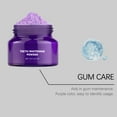thumbnail image 6 of HYLLai Purple Tooth Whitening Powder, Gently Cleans & Brightens Teeth, Helps Remove Stains, Cares for Enamel & Gums, 15g, 6 of 9