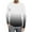 White, variant on VJATTWR Men Long Sleeve Pullover High Neck Turtleneck Stretch Slim Basic T Shirt Tee Top Xxxl