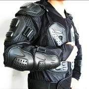 Motorcycle Motorcross Racing Full Body Armor Spine Chest Protective Jacket
