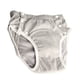 thumbnail image 5 of Pañal de tela para adultos, lavable, a prueba de fugas, de gran absorción, de algodón puro, para incontinencia, color gris, talla M, 5 of 15
