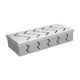 thumbnail image 3 of Caja para de acero inoxidable, suministros para barbacoa, caja de barbacoa práctica para parrilla al aire libre de gran capacidad para astillas, 3 of 8