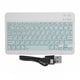 thumbnail image 1 of Máquina de escribir con teclas portátiles, teclas con teclado Bluetooth inalámbrico Controlador de teclado inalámbrico Teclado con panel antideslizante Resultados impresionantes, 1 of 9