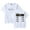 White, variant on Ethel Cain Willoughby Tucker Forever Tour 2025 T-Shirt Women Men Casual Crewneck Short Sleeve Fashion Tee