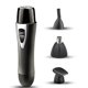 thumbnail image 2 of Recargable Por Usb 4 En 1 Recortadora De Cabello Húmedo Y Seco De Depiladora Negra Para El Cuidado De La Piel De Las Mujeres Yuarrent HA017882-00, 2 of 7